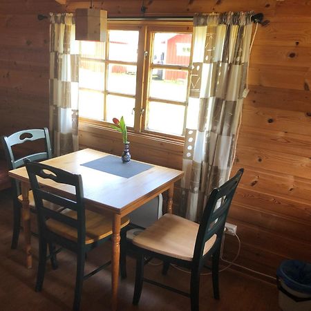 Brustranda Fjordcamping Valberg Exteriör bild