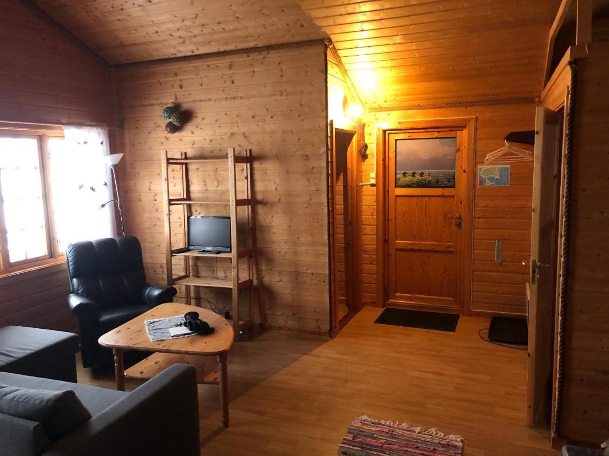Brustranda Fjordcamping Valberg Exteriör bild