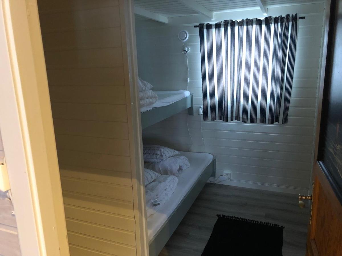 Brustranda Fjordcamping Valberg Exteriör bild