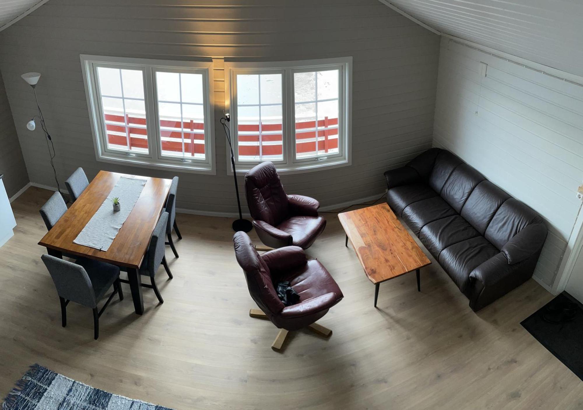Brustranda Fjordcamping Valberg Exteriör bild