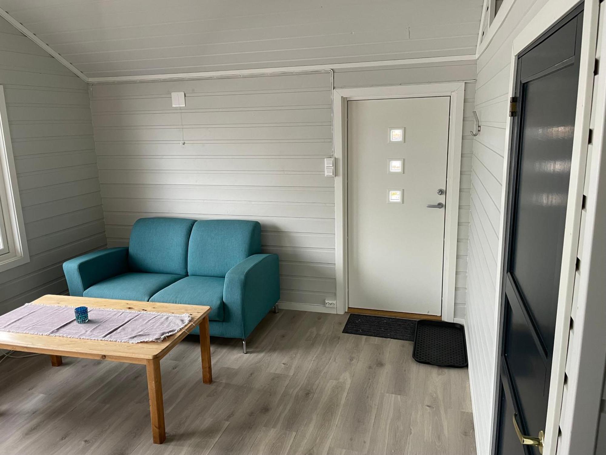 Brustranda Fjordcamping Valberg Exteriör bild