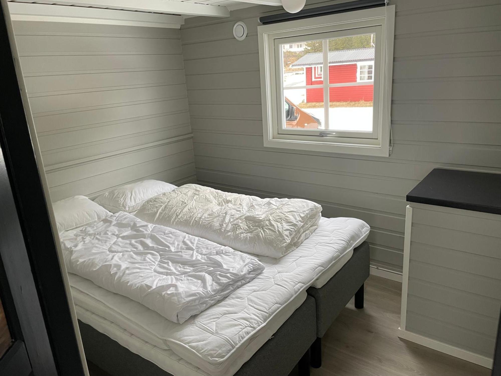 Brustranda Fjordcamping Valberg Exteriör bild