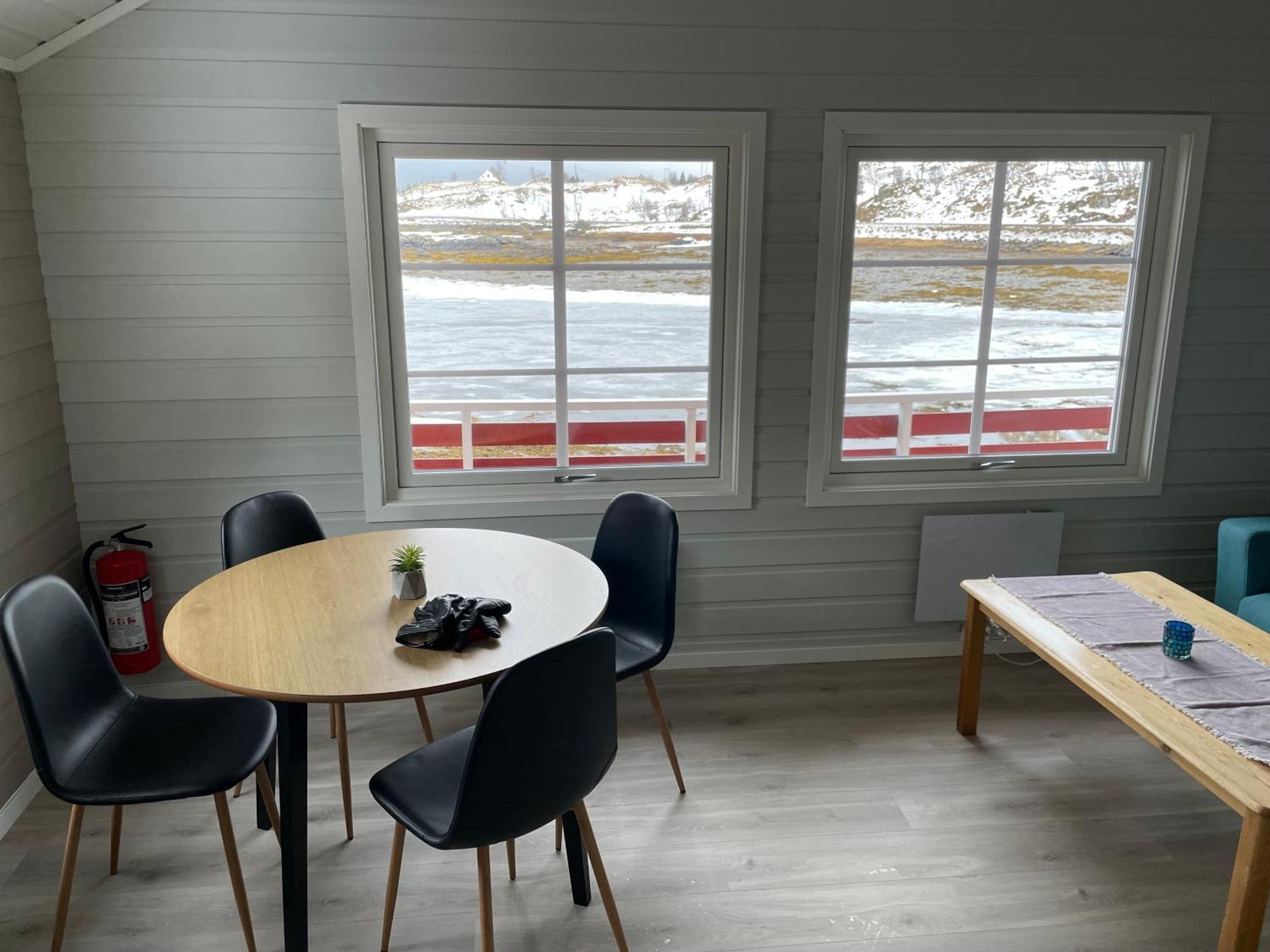 Brustranda Fjordcamping Valberg Exteriör bild