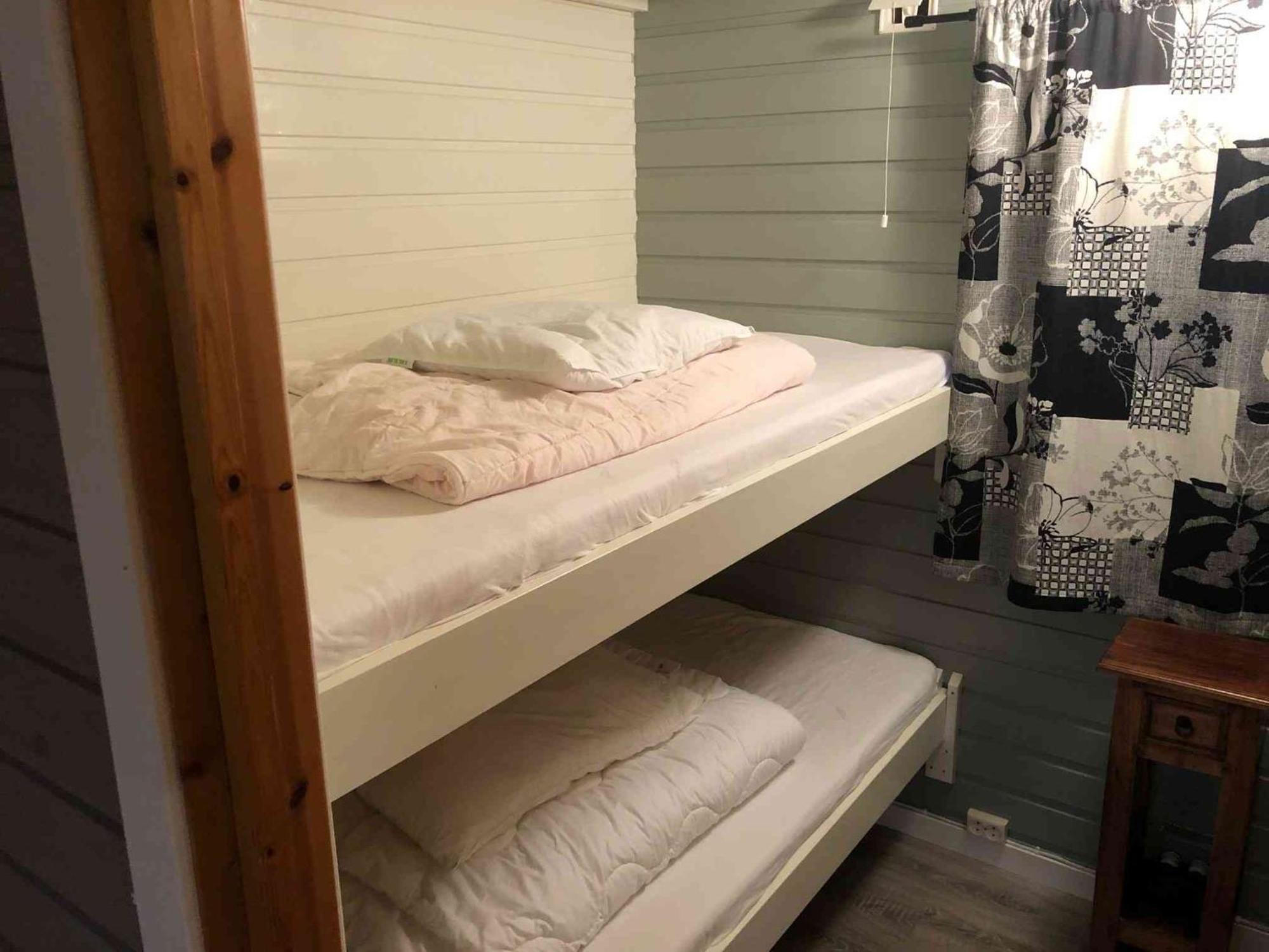 Brustranda Fjordcamping Valberg Exteriör bild