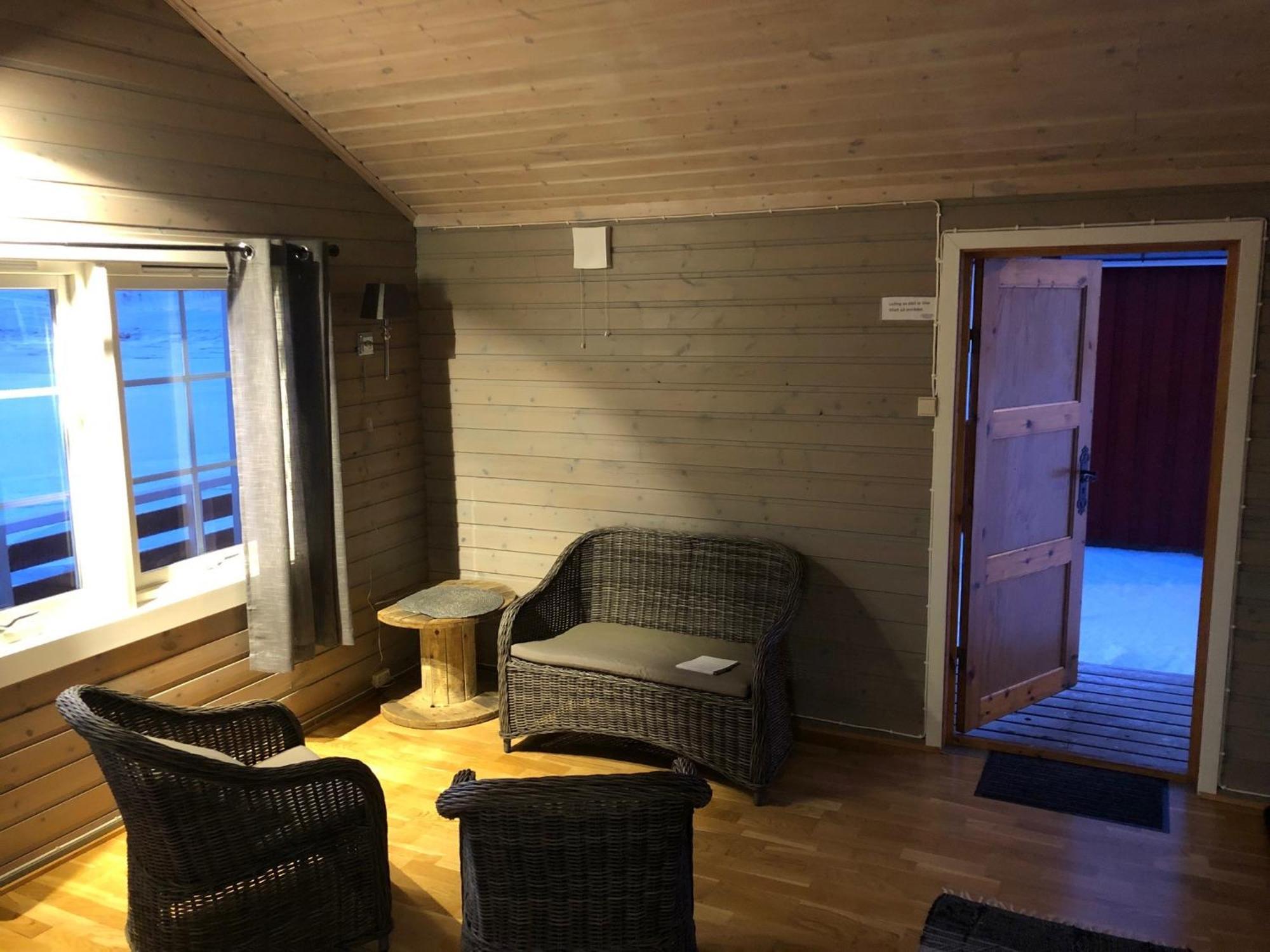 Brustranda Fjordcamping Valberg Exteriör bild