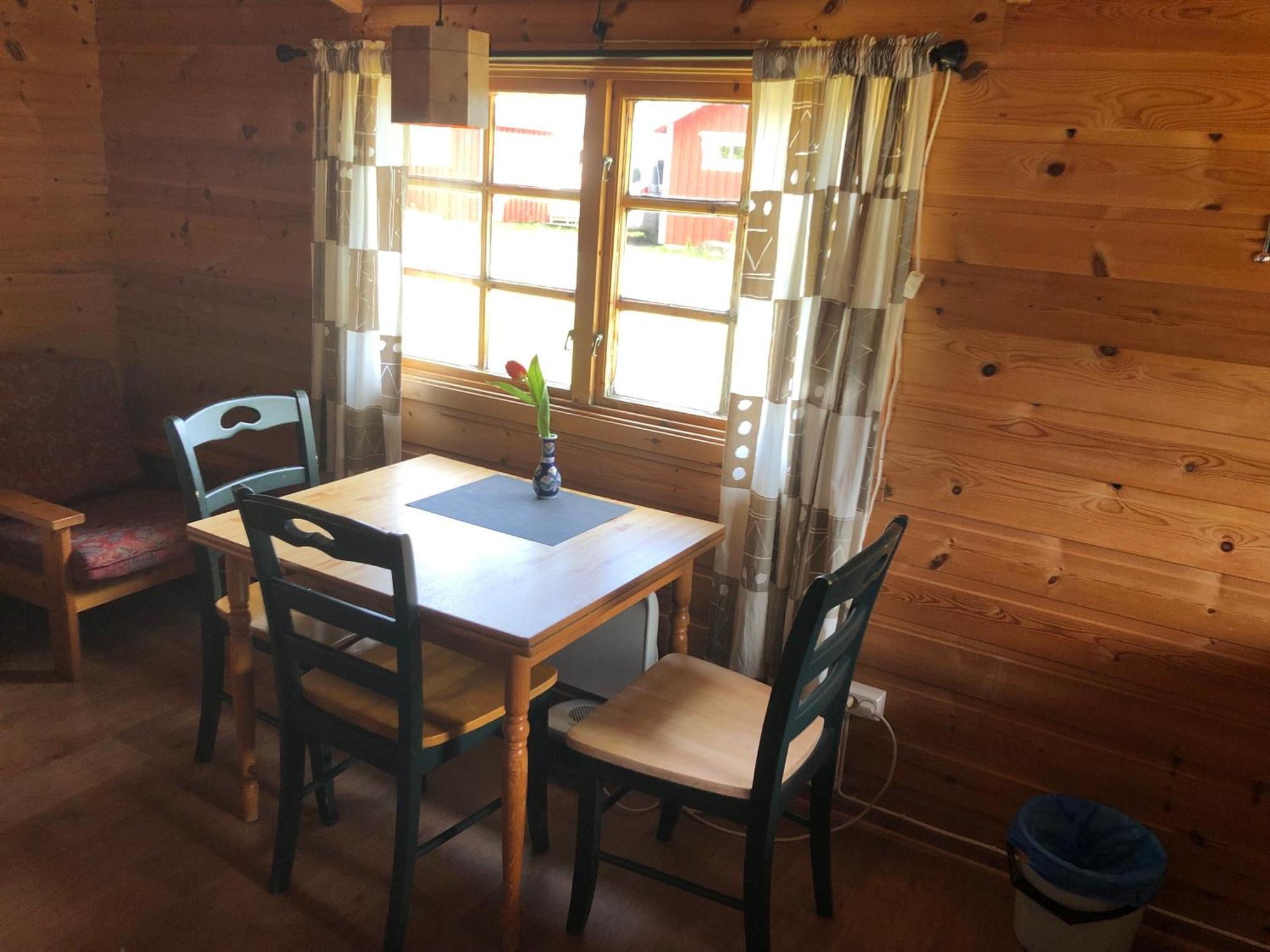 Brustranda Fjordcamping Valberg Exteriör bild