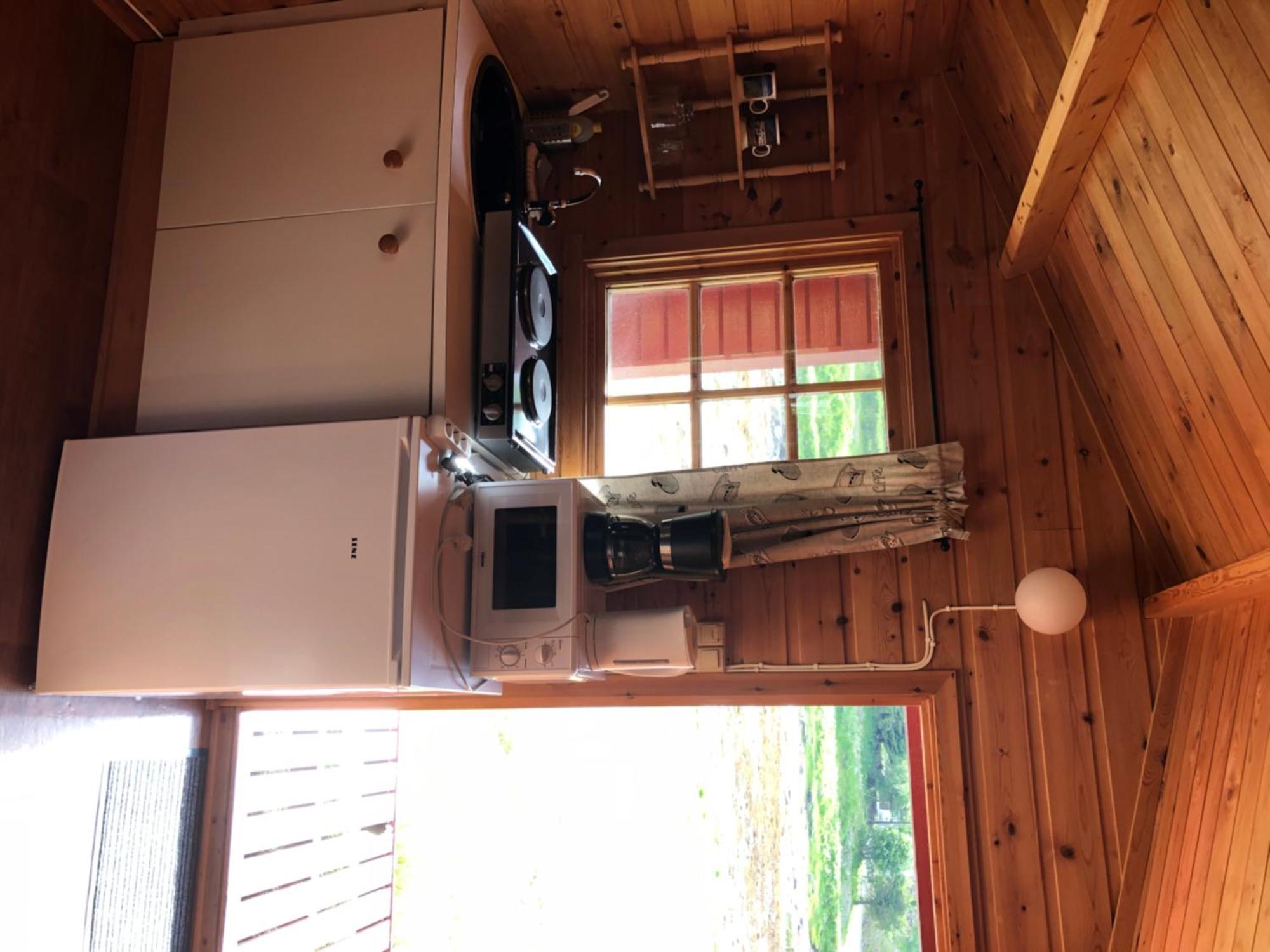 Brustranda Fjordcamping Valberg Exteriör bild